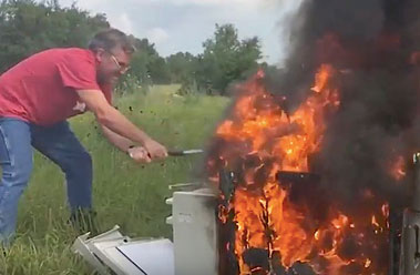 copier revenge