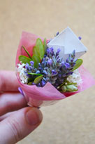 tiny bouquet