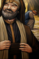 smug Pharisee
