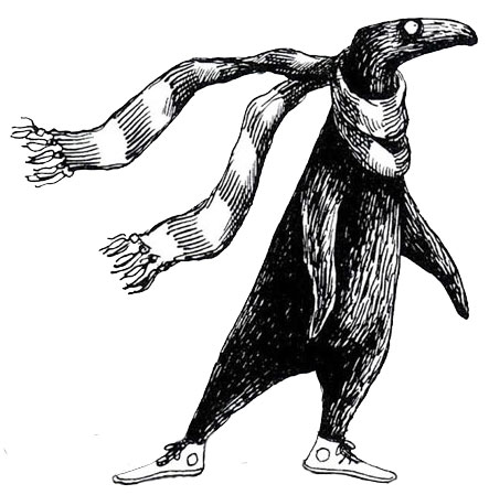 Doubtful Guest Gorey