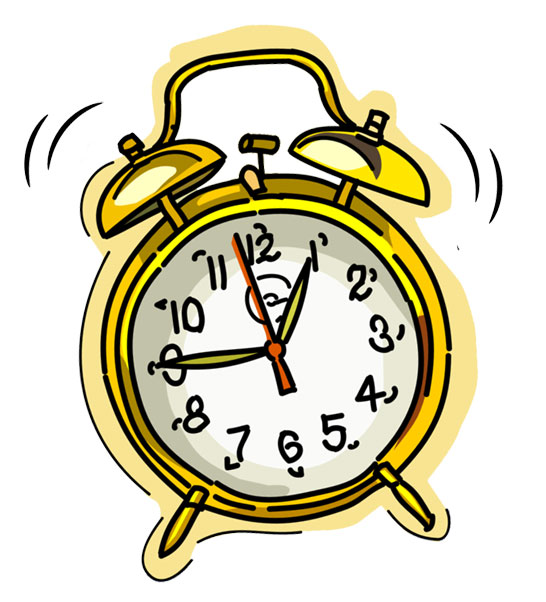 alarm clock