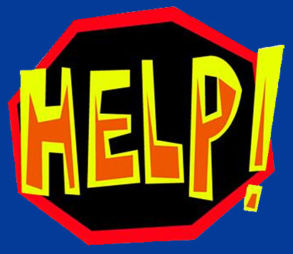 Help sign