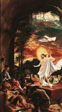 Victorious Christ