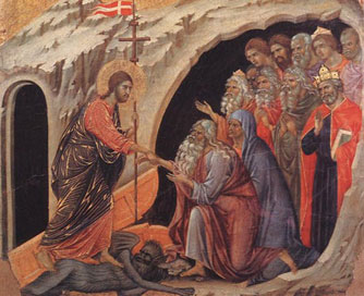 Christ in Hell