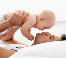 Father and Child