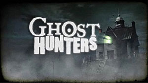 Ghost Hunters logo