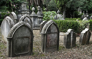 cemetery