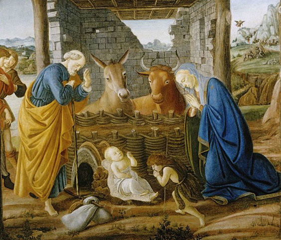 Christmas day