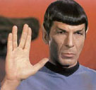 Live long, and prosper.