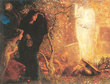 Women at the Tomb