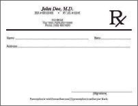 prescription