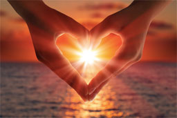 manifesting love