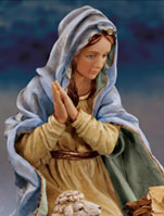 Mary of the Creche