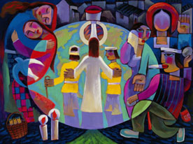 the Lord's Supper