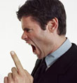 angry brother