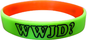 wwjd bracelet