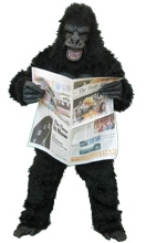 invisible gorilla