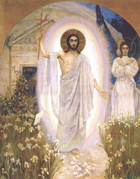 Resurrection Morning
