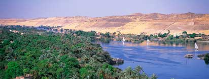 Nile River