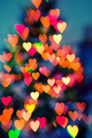 awash in loving compassion