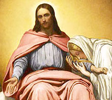 Christ Our Comforter