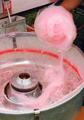 cotton candy machine