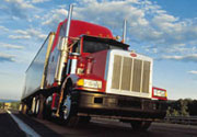 transport truck