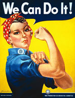 Rosie from WWII