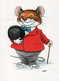 Say Cheese mouse