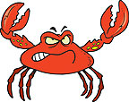 a crab