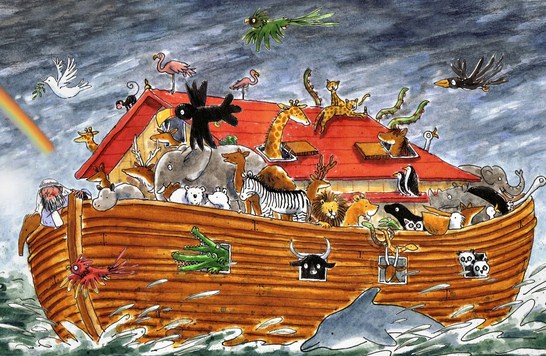 Noah's ark