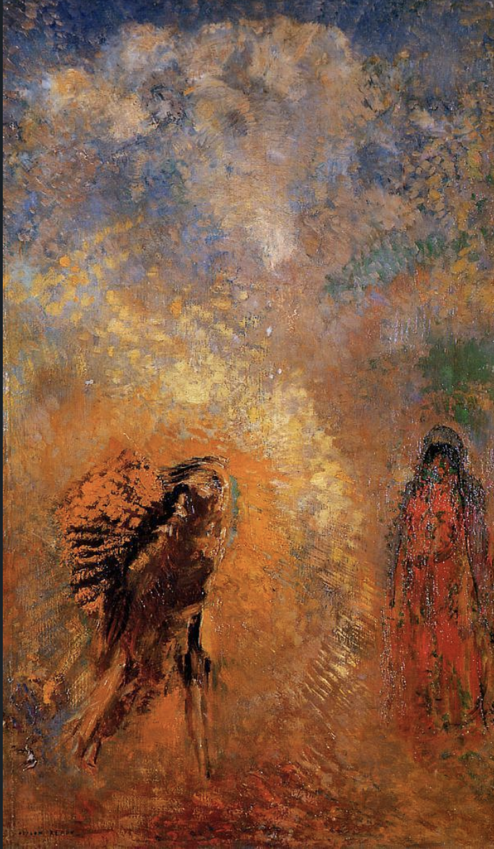 angel of the apocalypse