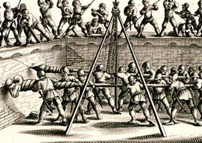 Battering ram