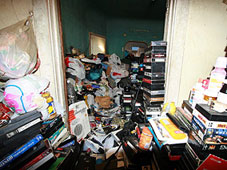 hoarder's cache