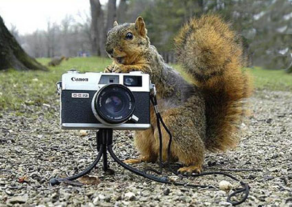 Smile!