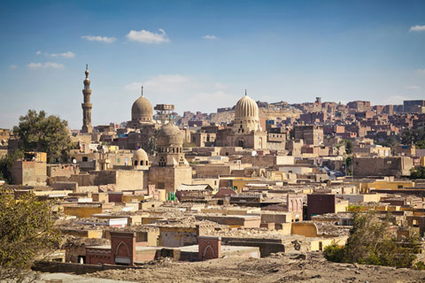 City of the Dead, Cairo
