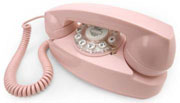 phone from the old days