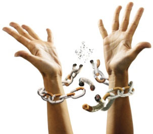 breaking free
