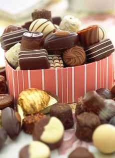 Chocolates!
