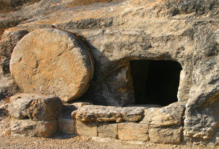empty Tomb