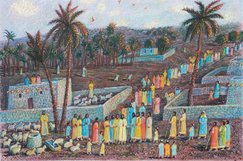 Christ in the Village