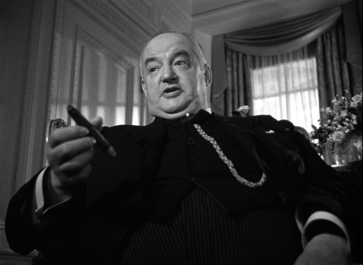 Sydney Greenstreet