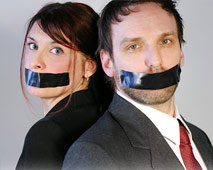 silenced